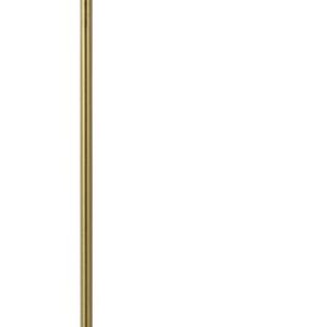 Lucide ZENITH leeslamp — dimbare LED in mat goud