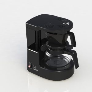 Melitta Aromaboy 1015-02 (zwart) — korte review