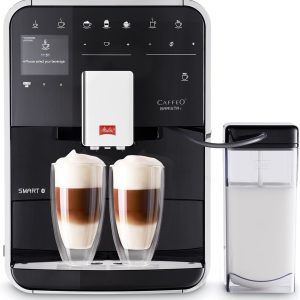 Melitta Barista Smart T (F830-102) — review