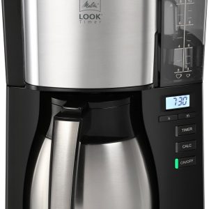 Melitta Look Therm Timer 1025-18 (zwart) — korte review