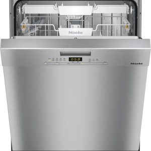 Miele G 5132 SC CLST - Vrijstaande vaatwasser test: energiezuinig