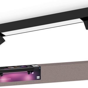 Philips Hue Centris 4‑spots — stijlvol en veelzijdig