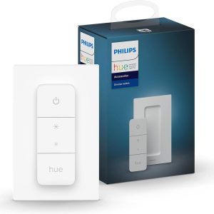 Philips Hue Dimmer — slimme draadloze schakelaar