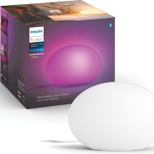 Philips Hue Flourish Tafellamp — Slim en sfeervol