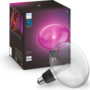 Philips Hue Lightguide Ellipse E27 — Wit & kleur in één
