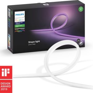 Philips Hue Lightstrip Outdoor 5m — Veelzijdig wit en kleur