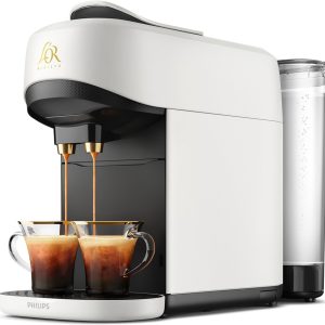Philips LM9512/00 - L’OR Barista Absolu - Koffiecupmachine - Wit review: barista-kwaliteit koffiemachine