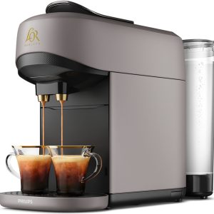 Philips LM9512/20 - L’OR Barista Mambo review: snelle koffie
