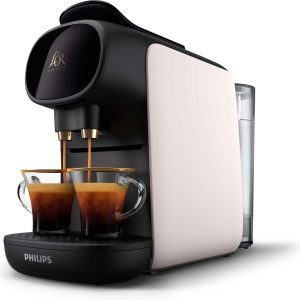 Philips L'Or Barista LM9012/03 - Koffiecupmachine review: espresso