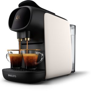 Philips L'Or Barista Sublime LM9012/00 test crema-rijke espresso