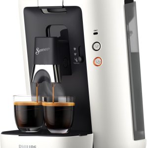 Philips Senseo Maestro Koffiepadmachine CSA260/10 review 2 kopjes