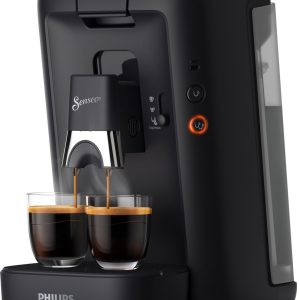 Philips Senseo Maestro Koffiepadmachine CSA260/60 test 1/2 kopjes