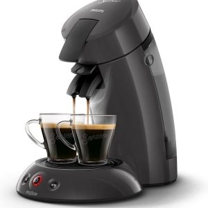 Philips Senseo Original Eco Koffiepadmachine HD6552/38 test snel