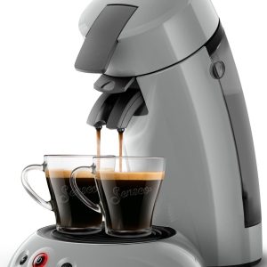 Philips Senseo Original Koffiepadmachine HD6553/70 review snel