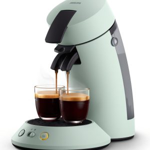 Philips Senseo Original Plus Koffiepadmachine CSA210/20 test snel