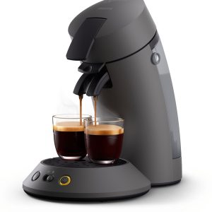 Philips Senseo Original Plus Koffiepadmachine CSA210/50 test rijk