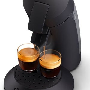 Philips Senseo Original Plus Koffiepadmachine CSA210/60 test snel