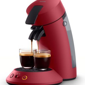 Philips Senseo Original Plus Koffiepadmachine CSA210/90 test snel
