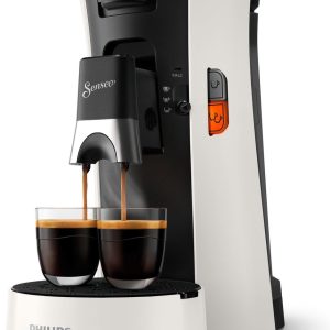 Philips Senseo Select Koffiepadmachine CSA230/00 test: 1/2 kopjes