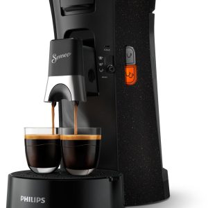 Philips Senseo Select Koffiepadmachine CSA240/20 review: 2-kops