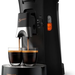 Philips Senseo Select Koffiepadmachine CSA240/60 test 2 kopjes