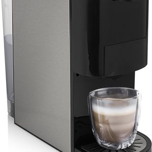 Princess 249451 Multi Capsule Koffiemachine test voor Nespresso