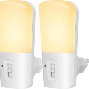 Qumax dimbaar LED-nachtlampje voor babykamer