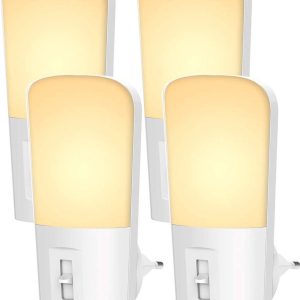 Qumax dimbare LED-nachtlampjes voor de babykamer