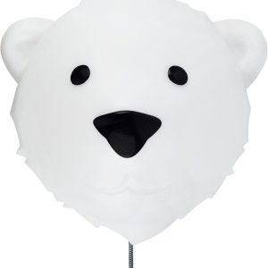 Recensie: Flow Amsterdam Björn Medium wandlamp (wit)