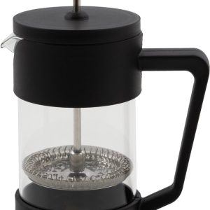 Recensie: Point‑Virgule French Press 350 ml (glas/zwart)