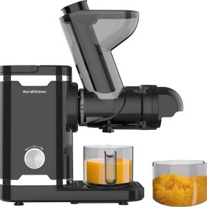 Review: AoraKitchen Slowjuicer 500 ml — met omkeerfunctie