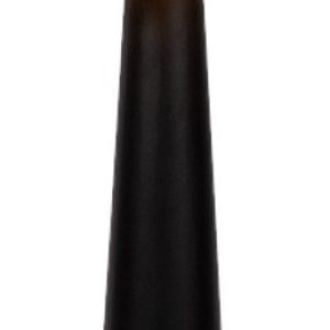 Review: Atmooz Bimisi dimbare vloerlamp — strak in zwart/wit