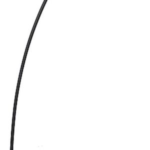 Review: Atmooz Vloerlamp Floyd — Zwart/Goud (180 cm)