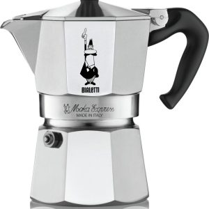 Review: Bialetti Moka Express 4-kops