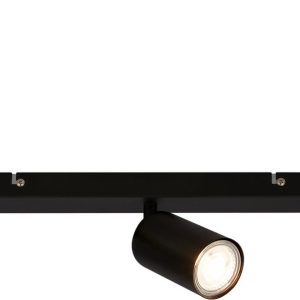Review: B.K.Licht LED opbouwspot 44 cm — compact en zuinig