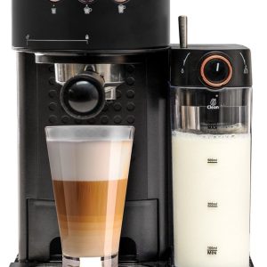 Review: BluMill pistonmachine (zwart/rosé)