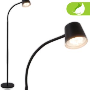 Review: BRILONER Cielo — oplaadbare dimbare LED-vloerlamp