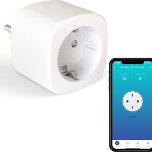 Review: Calex Slimme Stekker met energiemeter