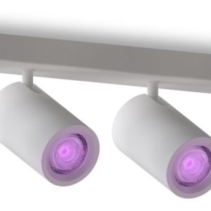 Review: Calex Smart 4‑Lichts Ovale Plafondlamp (Wit)