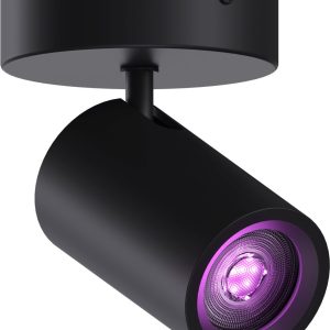 Review: Calex Smart Plafondspot (Rond, Zwart)