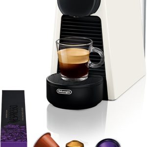 Review: De'Longhi Nespresso Essenza Mini EN85.W — compact & wit