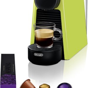 Review: De'Longhi Nespresso Essenza Mini (Lime)