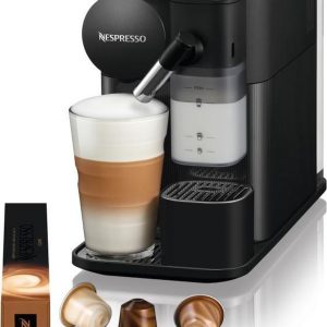 Review: De'Longhi Nespresso Lattissima One EN510.B (Zwart)