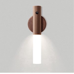 Review: Draadloze LED-wandlamp met bewegingssensor