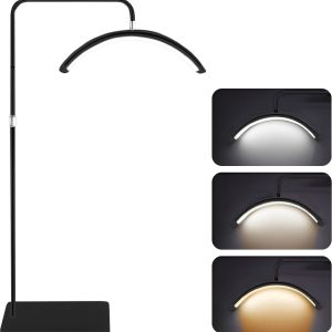 Review: Fubzz Halve Maan LED — Salonlamp getest