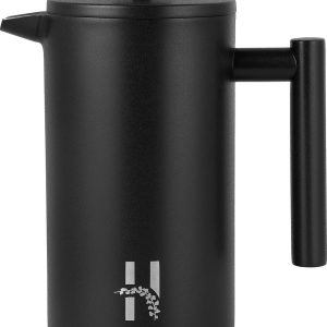 Review: Hanamura 1L Dubbelwandige French Press