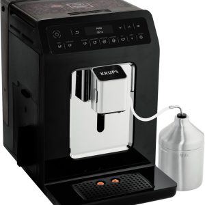 Review: Krups Evidence EA8918 — complete volautomaat