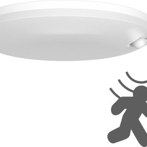 Review: LED's Light Plafondlamp Sensor 2100 — 18W, Ø30 cm