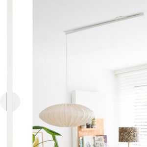 Review: Lightswing® Single 90cm — verstelbaar ophangsysteem voor één hanglamp