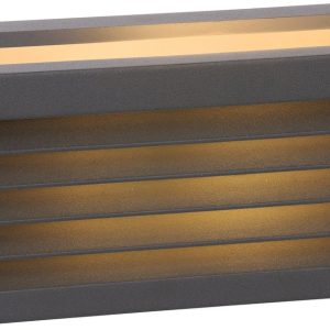 Review: Lucide DIMO wandlamp (IP54)